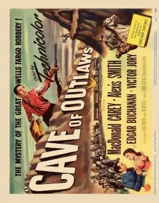 Cave of Outlaws (1951) Wall Poster picture 371042