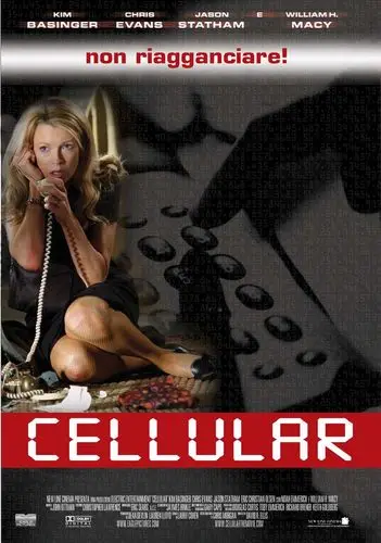 Cellular (2004) Kitchen Apron - idPoster.com