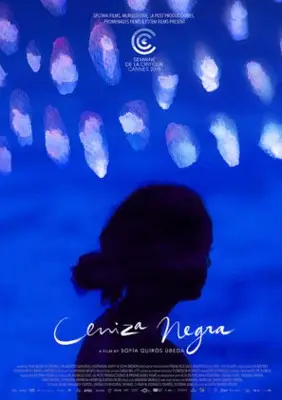 Ceniza Negra (2019) Women's Colored  Long Sleeve T-Shirt - idPoster.com