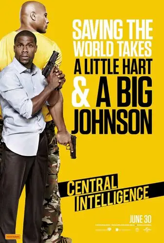 Central Intelligence (2016) Jigsaw Puzzle picture 501175