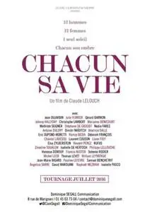 Chacun sa vie et son intime conviction 2017 posters and prints