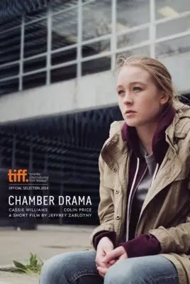 Chamber Drama (2014) White Tank-Top - idPoster.com