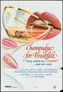 Champagne for Breakfast (1980) posters and prints