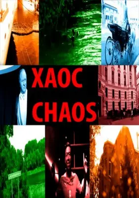 Chaos (2019) White Tank-Top - idPoster.com