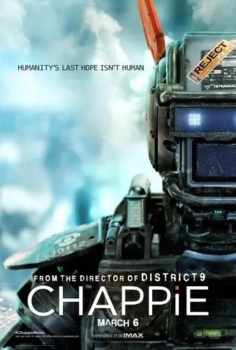 Chappie(2015) Protected Face mask - idPoster.com