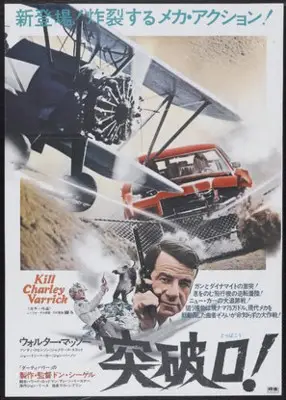 Charley Varrick (1973) Wall Poster picture 857843