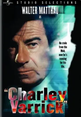 Charley Varrick (1973) Women's Colored Tank-Top - idPoster.com