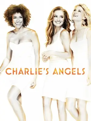Charlie's Angels (2011) Men's Colored T-Shirt - idPoster.com