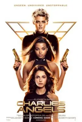 Charlie's Angels (2019) Protected Face mask - idPoster.com
