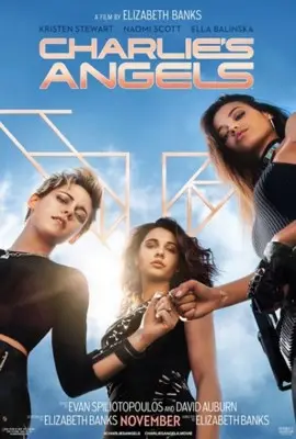 Charlie's Angels (2019) Fridge Magnet picture 879069