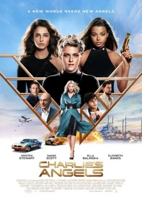 Charlie's Angels (2019) Computer MousePad picture 879074