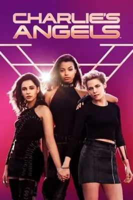 Charlie's Angels (2019) White Tank-Top - idPoster.com