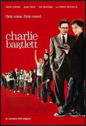 Charlie Bartlett (2007) Tote Bag - idPoster.com