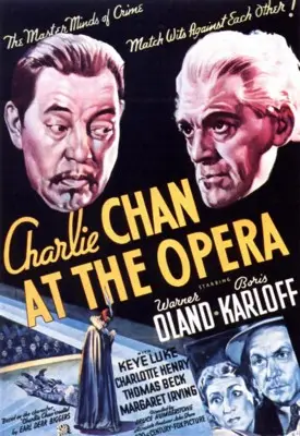 Charlie Chan at the Opera (1936) Wall Poster picture 938639