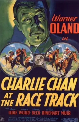 Charlie Chan at the Opera (1936) Women's Colored  Long Sleeve T-Shirt - idPoster.com