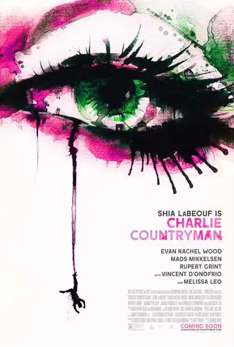 Charlie Countryman (2013) Wall Poster picture 472069