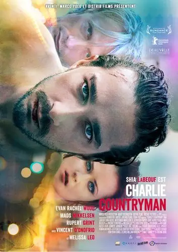 Charlie Countryman (2013) Jigsaw Puzzle picture 472071