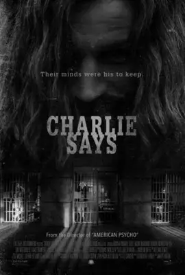 Charlie Says (2019) Wall Poster picture 837405