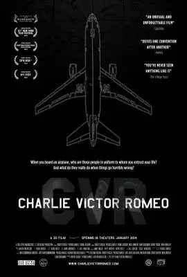 Charlie Victor Romeo (2013) White T-Shirt - idPoster.com