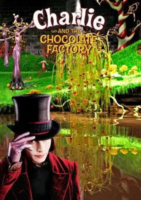 Charlie and the Chocolate Factory (2005) Computer MousePad picture 337006