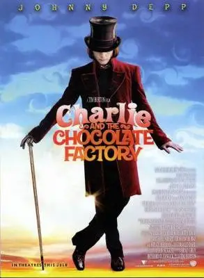 Charlie and the Chocolate Factory (2005) Computer MousePad picture 368002