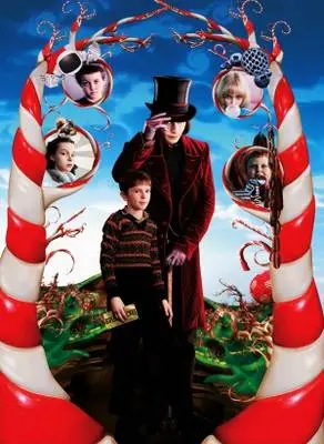 Charlie and the Chocolate Factory (2005) Jigsaw Puzzle picture 369019