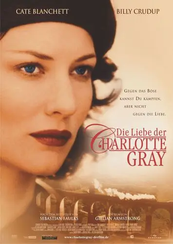 Charlotte Gray (2001) Wall Poster picture 944042
