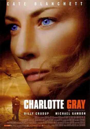 Charlotte Gray (2001) Men's Colored Hoodie - idPoster.com