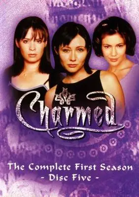 Charmed (1998) White T-Shirt - idPoster.com