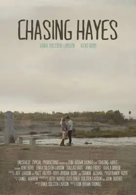 Chasing Hayes (2014) White Tank-Top - idPoster.com