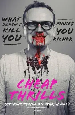 Cheap Thrills (2013) Computer MousePad picture 379046