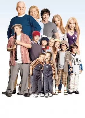 Cheaper by the Dozen (2003) Wall Poster picture 408053