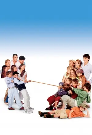 Cheaper by the Dozen 2 (2005) Protected Face mask - idPoster.com
