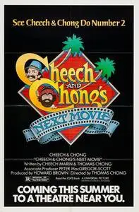 Cheech and Chong's Next Movie (1980) posters and prints