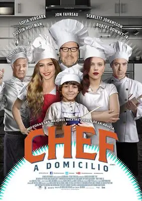 Chef (2014) Computer MousePad picture 464045