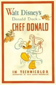 Chef Donald (1941) posters and prints