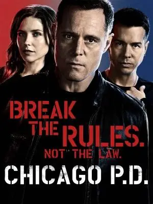 Chicago PD (2013) Computer MousePad picture 375037