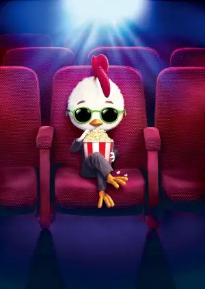 Chicken Little (2005) Wall Poster picture 416018
