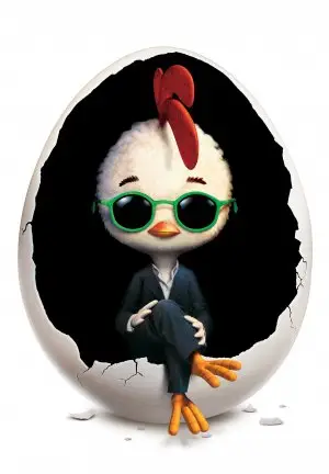 Chicken Little (2005) Computer MousePad picture 430029