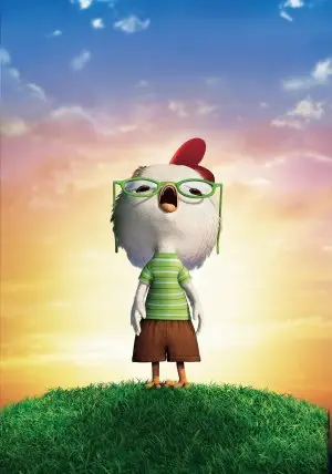 Chicken Little (2005) Protected Face mask - idPoster.com