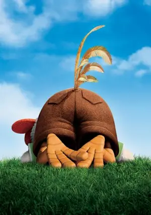 Chicken Little (2005) Tote Bag - idPoster.com