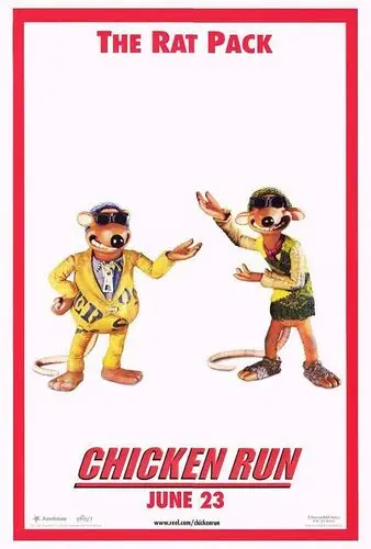 Chicken Run (2000) Wall Poster picture 804852