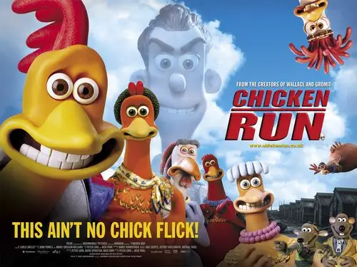 Chicken Run (2000) Wall Poster picture 944052
