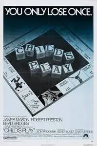 Child's Play (1972) posters and prints