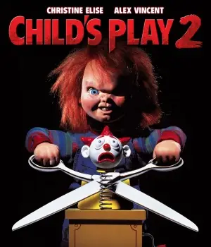 Child's Play 2 (1990) White T-Shirt - idPoster.com