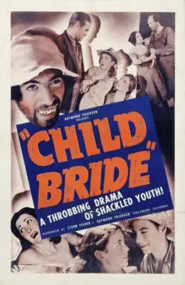 Child Bride (1938) White T-Shirt - idPoster.com