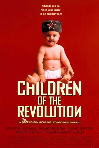 Children Of The Revolution (1997) Women's Colored T-Shirt - idPoster.com