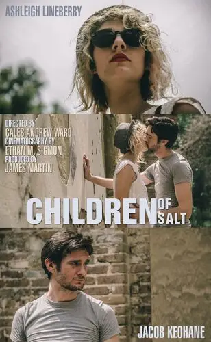 Children of Salt (2013) Kitchen Apron - idPoster.com