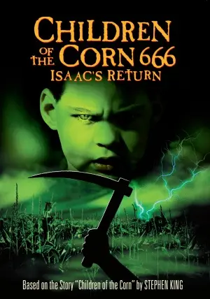 Children of the Corn 666: Isaac's Return (1999 Women's Colored T-Shirt - idPoster.com
