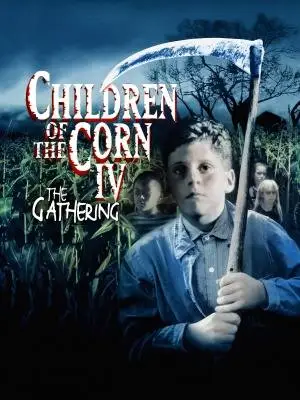 Children of the Corn IV: The Gathering (1996) White T-Shirt - idPoster.com